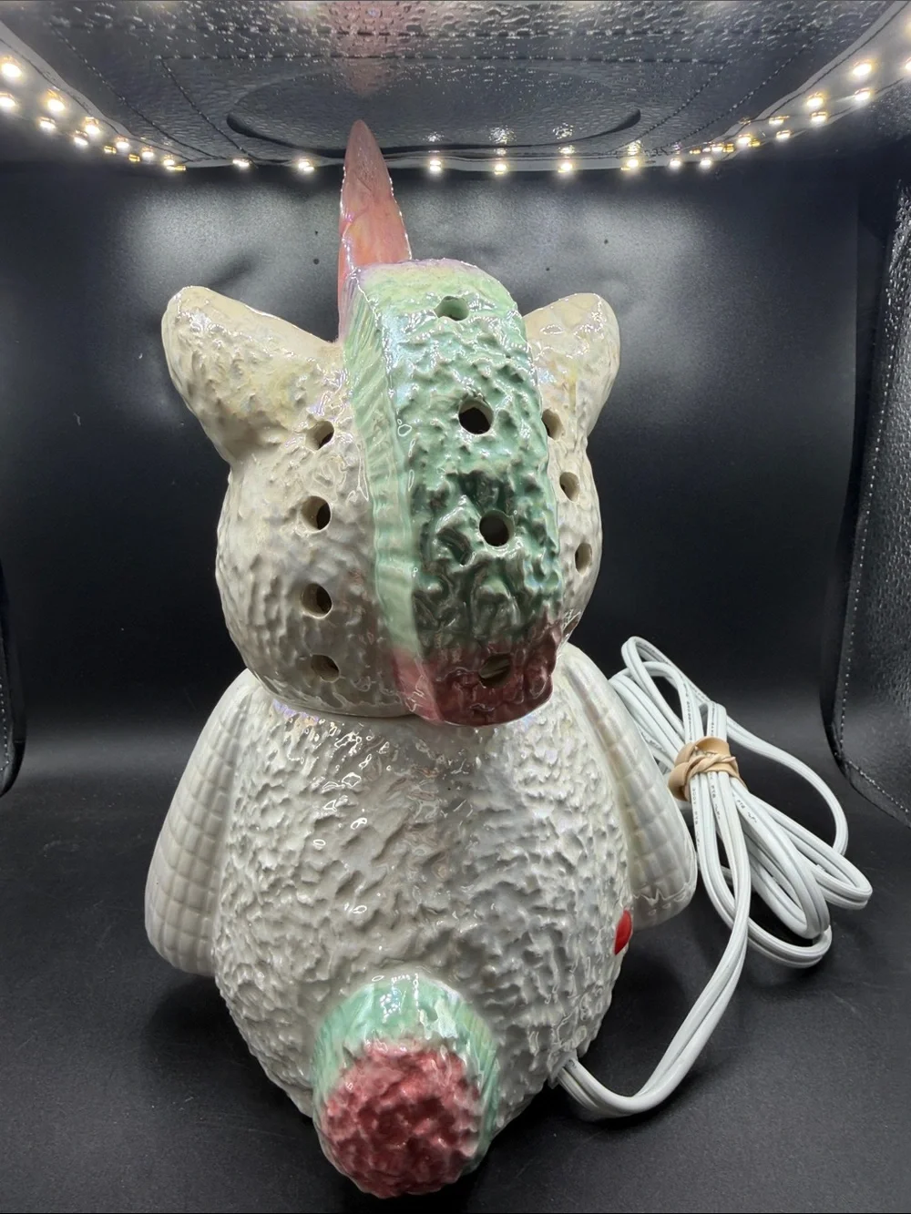 Scentsy rare…charming unicorn